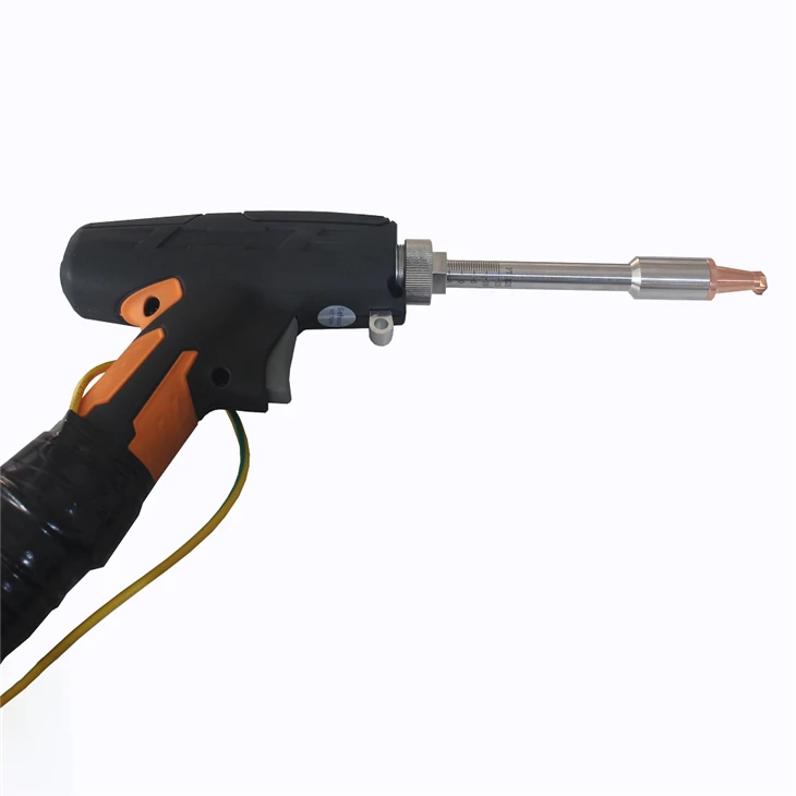 Portable Hand Held Laser Welding Machine